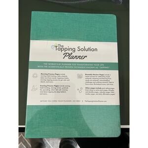 New The Tapping Solution Better Routine Nervous System Planner